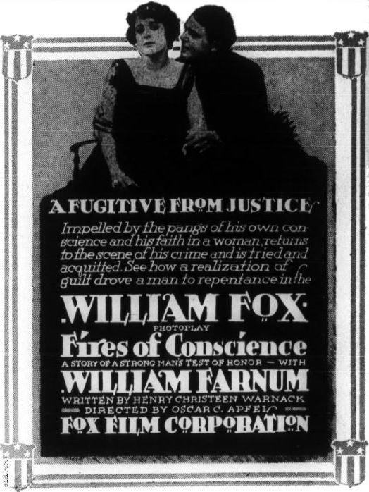 Fires of Conscience scene