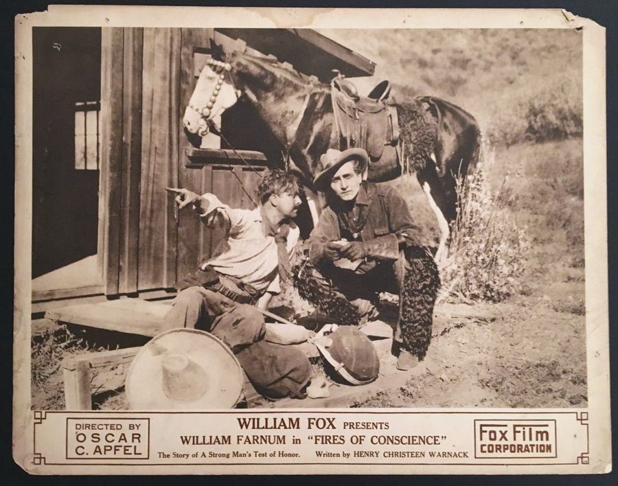 Fires of Conscience scene
