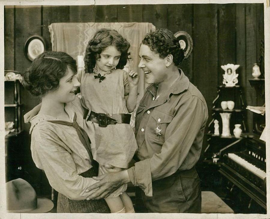 Fires of Conscience scene
