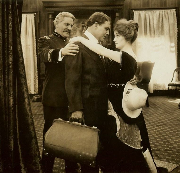 Fires of Conscience scene