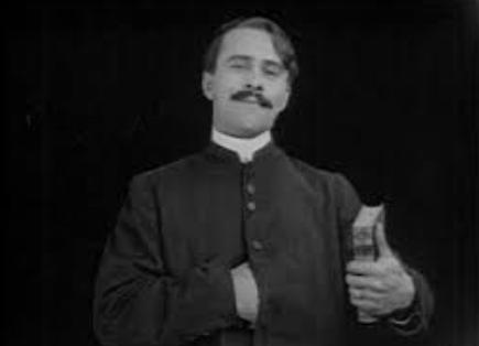 Flirting with Fate scene