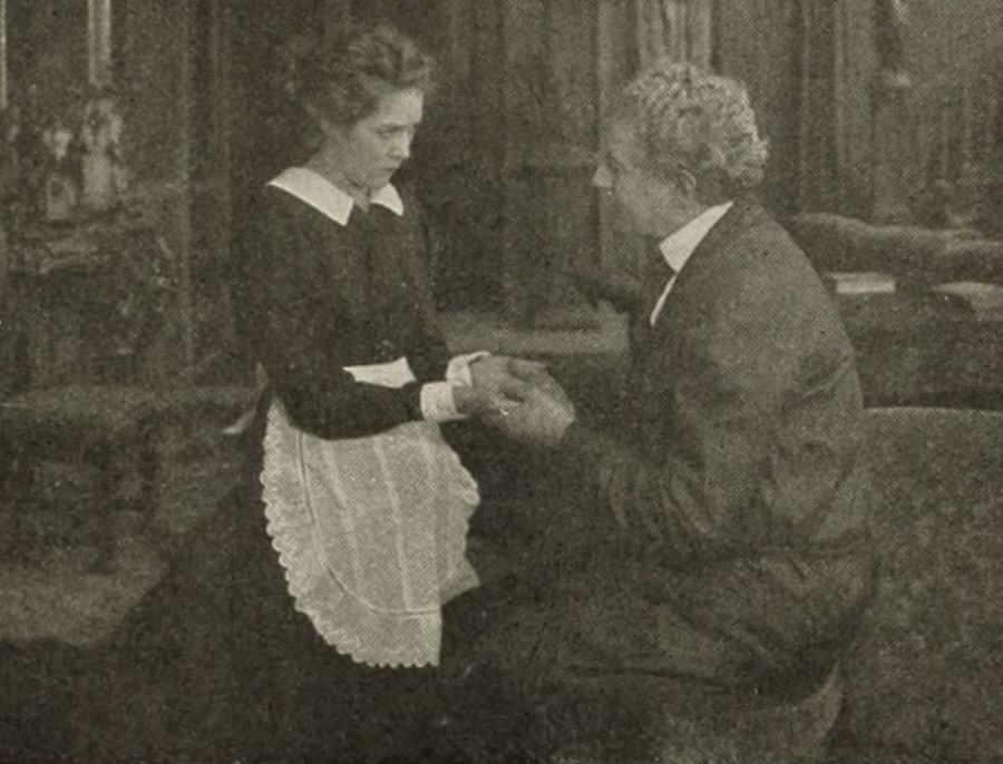 The Foundling scene