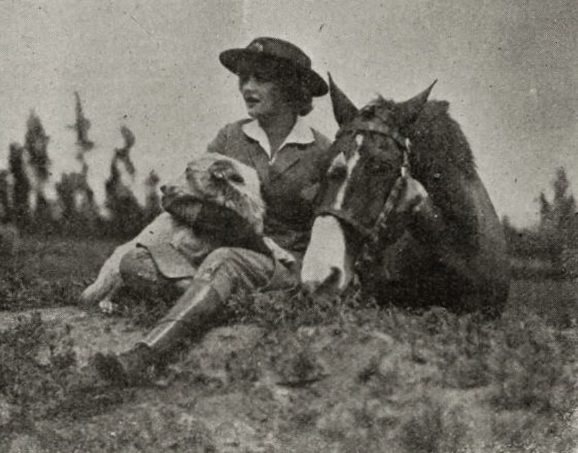 The Girl from Frisco scene