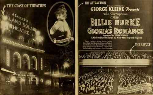 Gloria's Romance photo