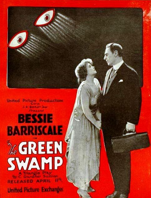 The Green Swamp scene