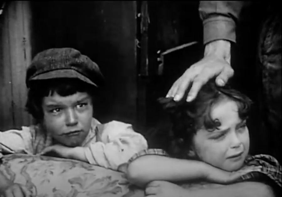 Gretchen the Greenhorn scene