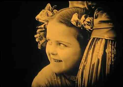 Gretchen the Greenhorn scene