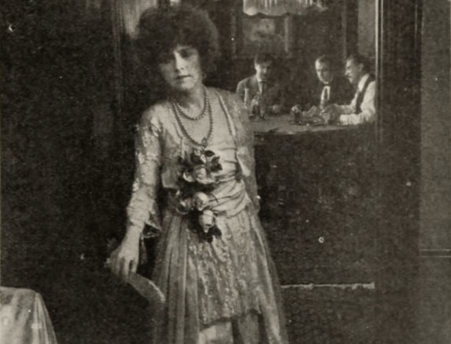A Gutter Magdalene photo