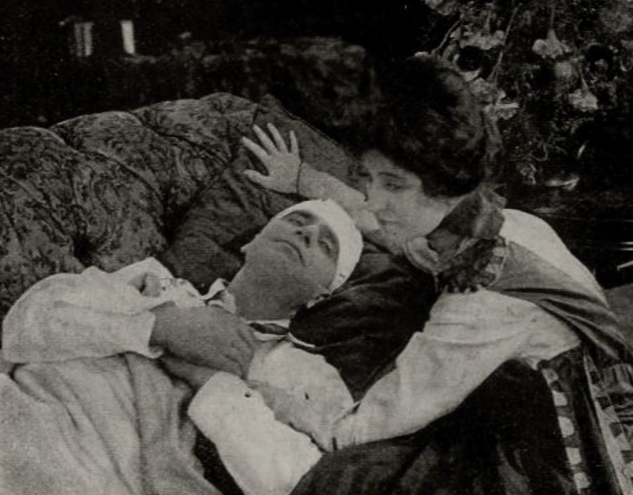 The Habit of Happiness scene
