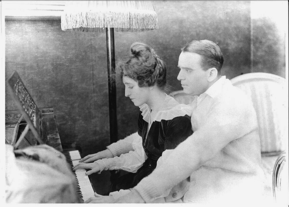 The Habit of Happiness scene