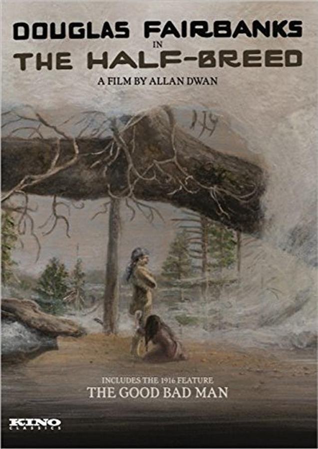 The Half-Breed scene
