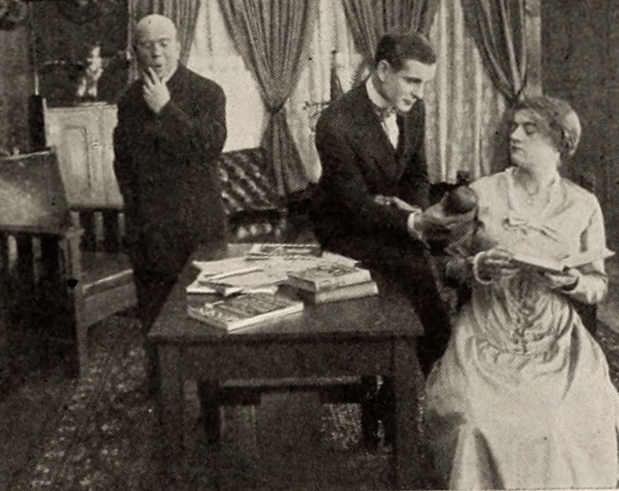 Hazel Kirke scene