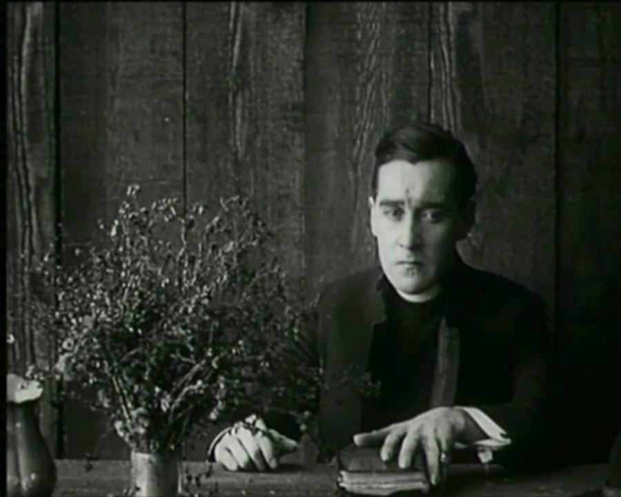 Hell's Hinges scene