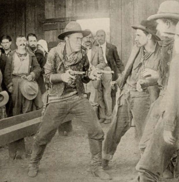 Hell's Hinges scene