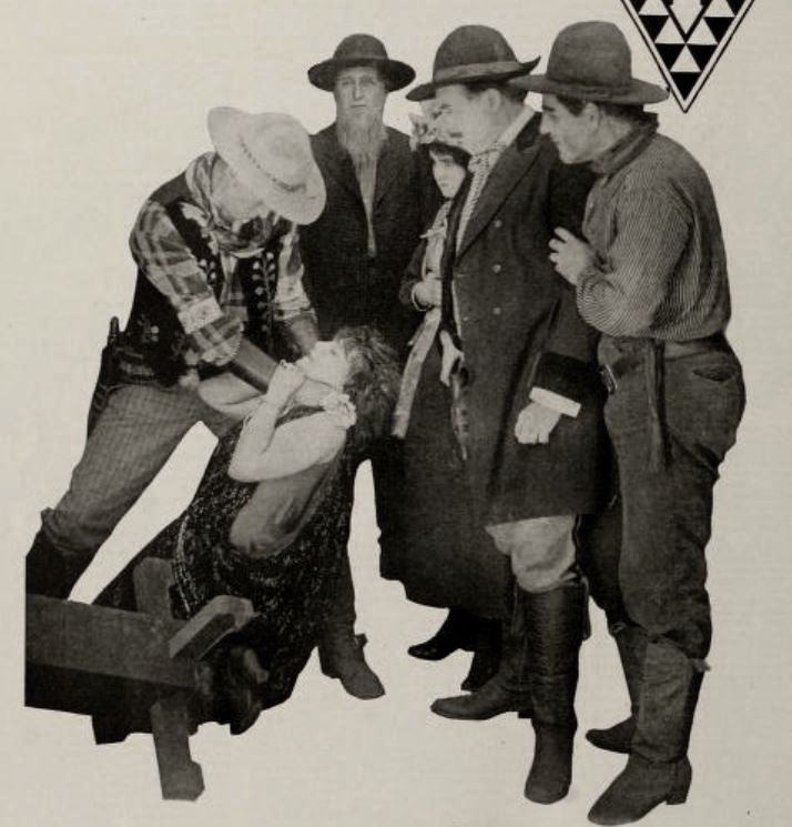 Hell's Hinges scene