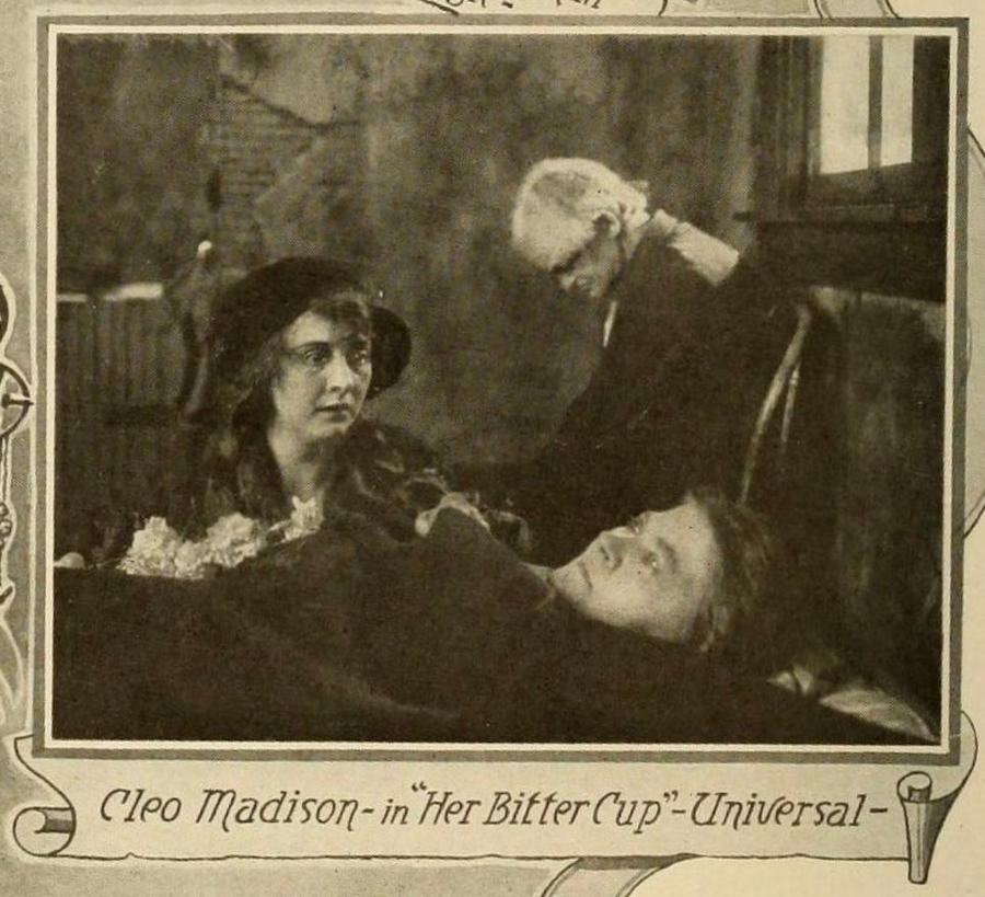 Her Bitter Cup photo