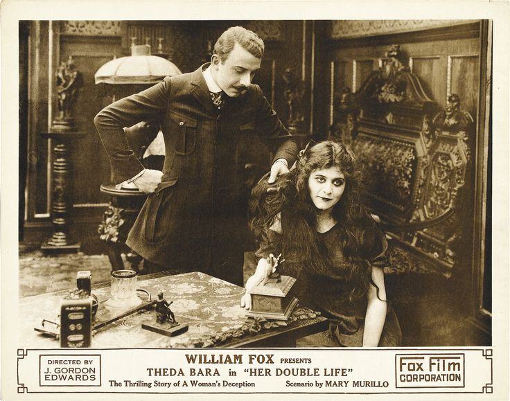 Her Double Life scene