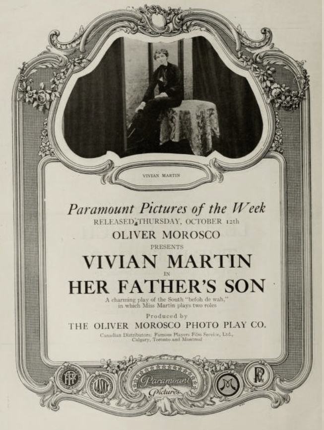 Her Father's Son photo