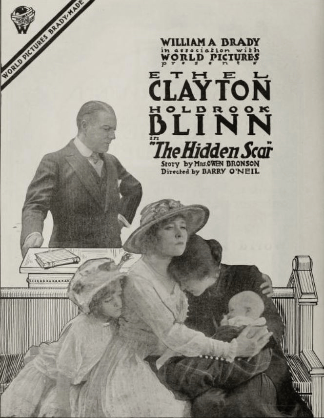 The Hidden Scar scene