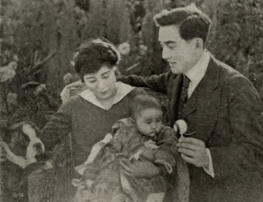 The Honorable Friend scene