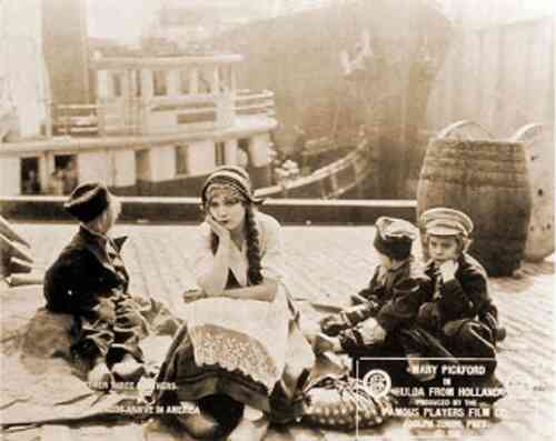 Hulda from Holland photo