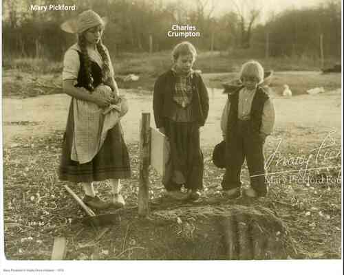 Hulda from Holland photo