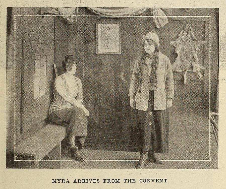 Human Driftwood scene