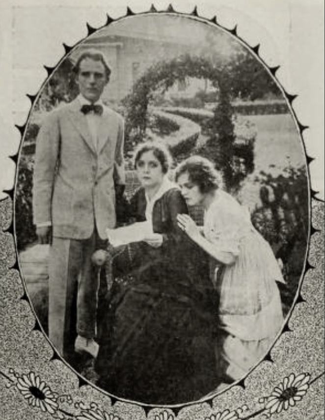 If My Country Should Call scene