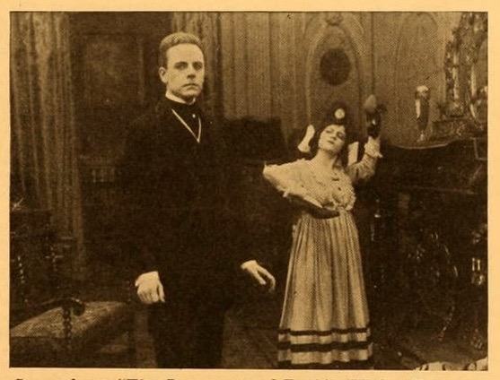 The Innocence of Ruth scene