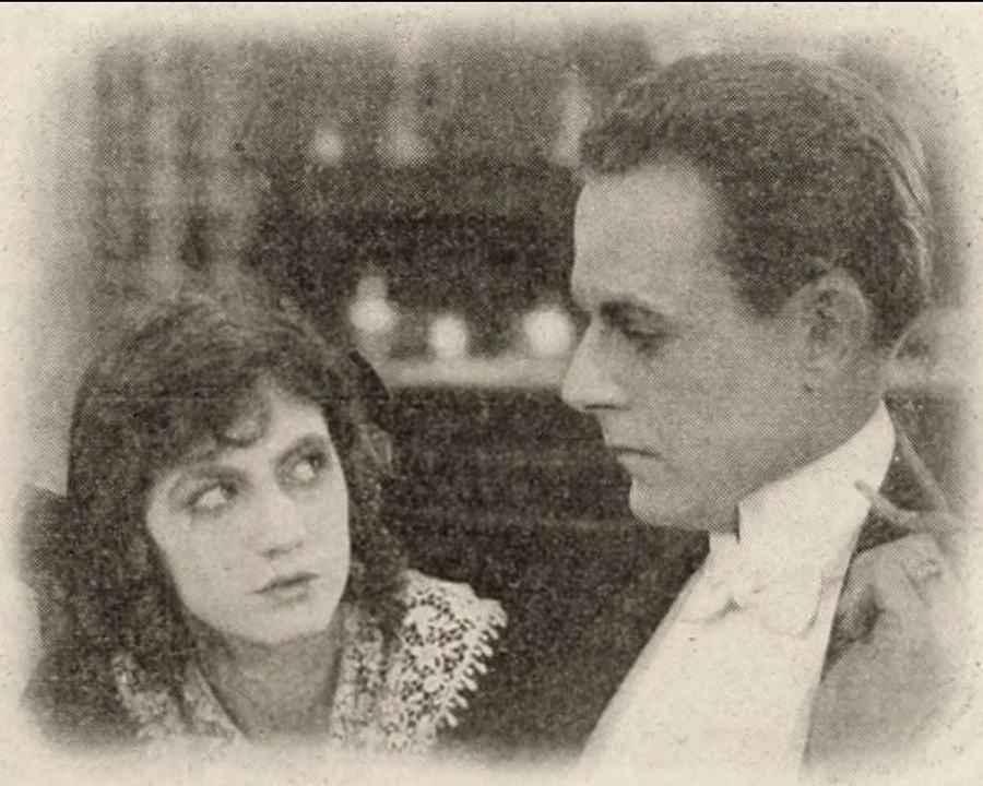 The Innocence of Ruth scene