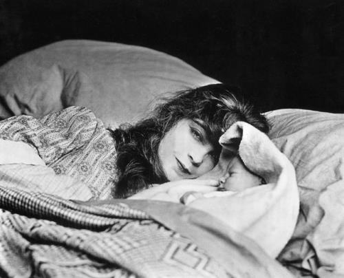 An Innocent Magdalene scene