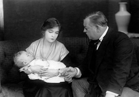 An Innocent Magdalene scene