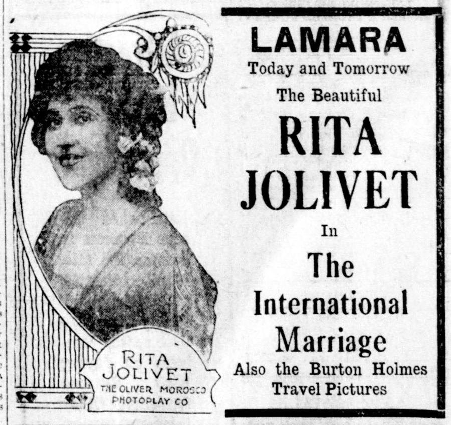 An International Marriage scene