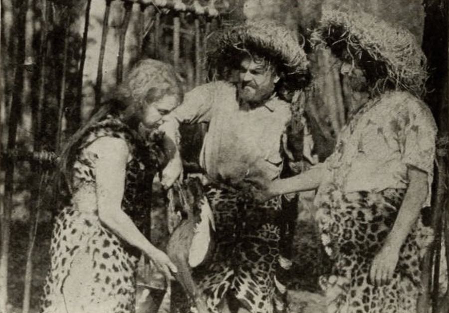 Into the Primitive photo