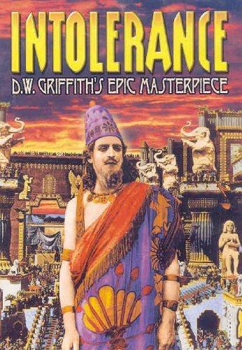 Intolerance scene