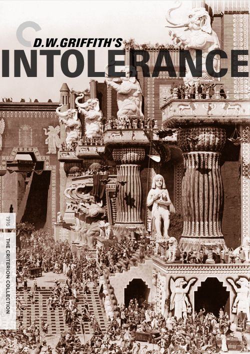 Intolerance scene