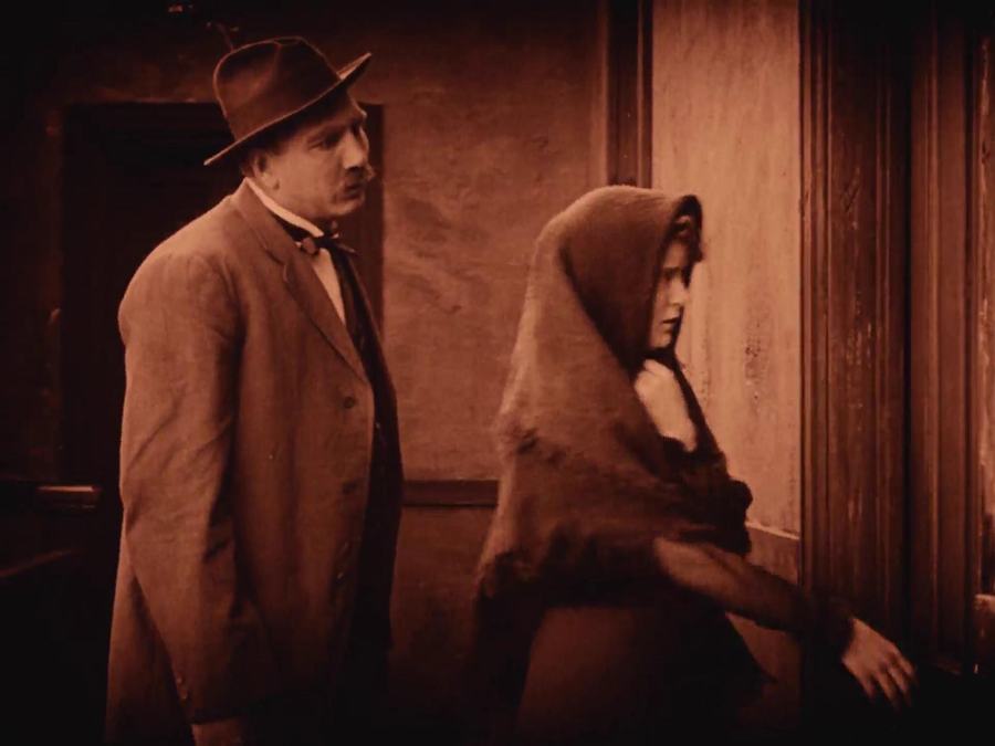 Intolerance scene