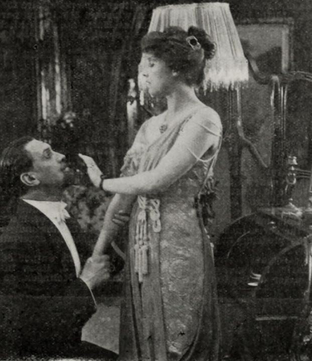 Iris scene