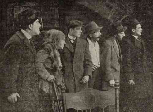 The Iron Claw photo