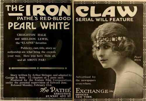 The Iron Claw photo