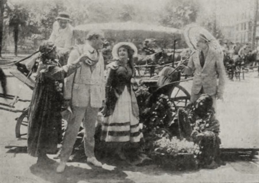 It Happened in Honolulu scene