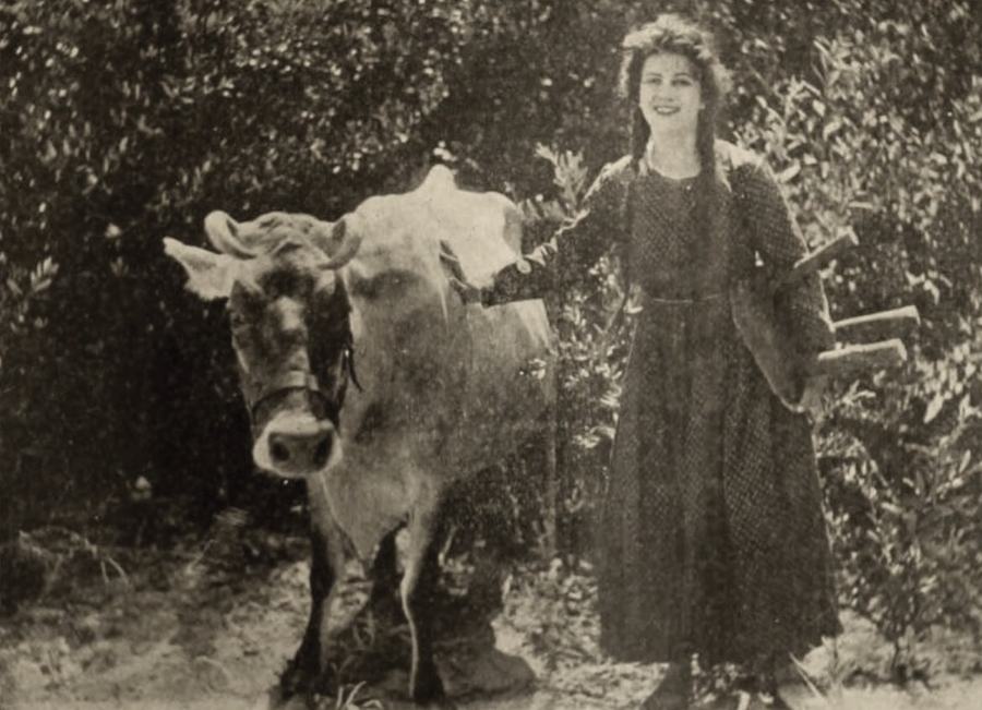 Judith of the Cumberlands scene