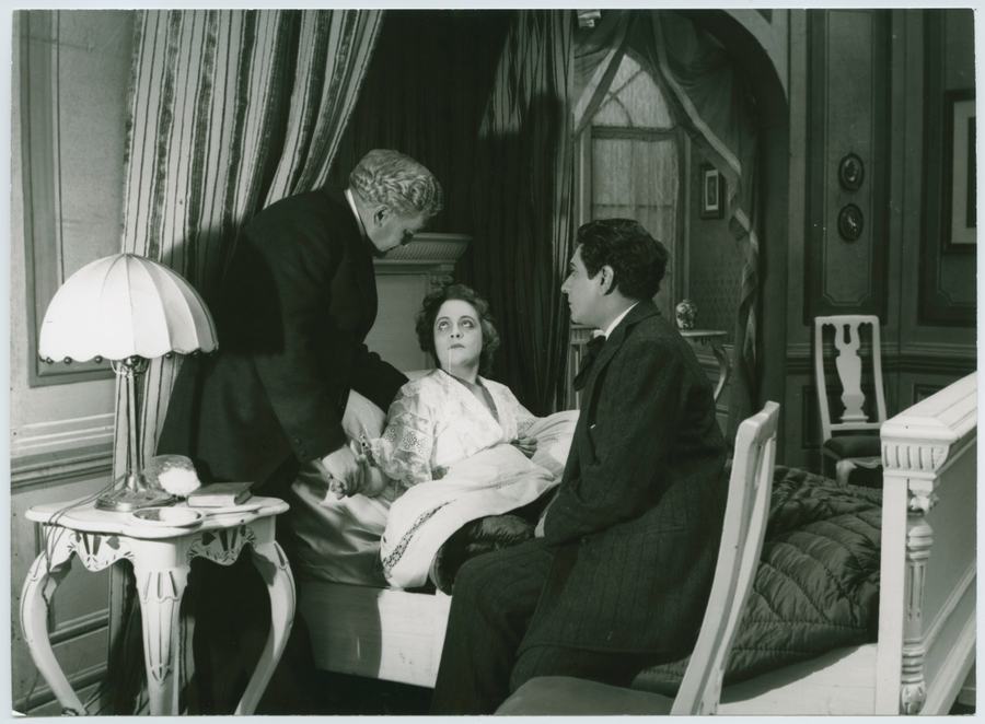 Kampen om hans hjärta photo