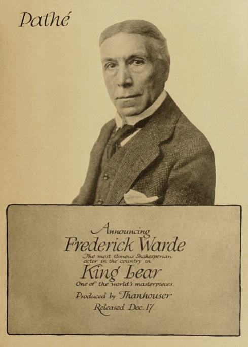 King Lear scene