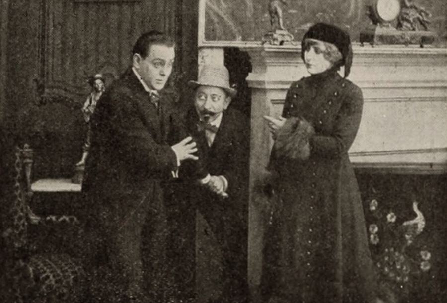The King's Game scene
