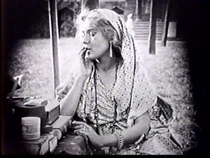 Less Than the Dust scene