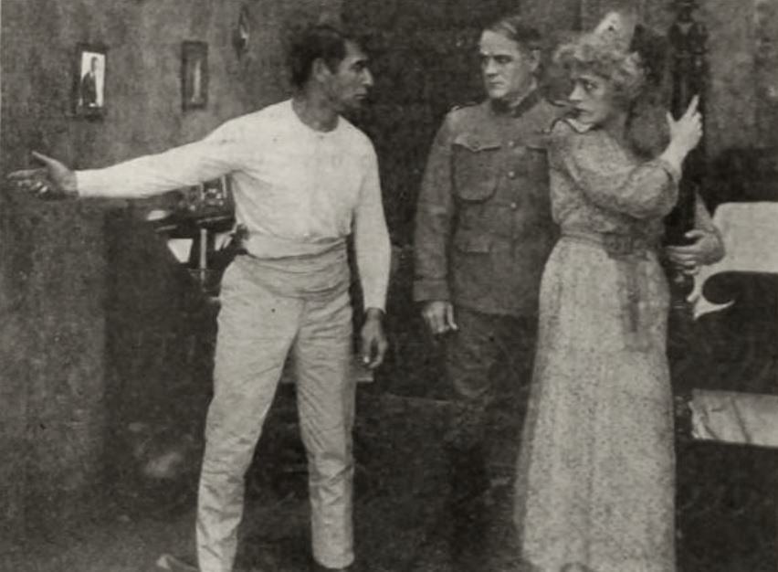 Liberty scene