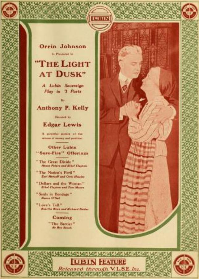 The Light at Dusk photo