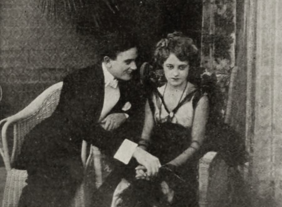 Little Eve Edgarton scene