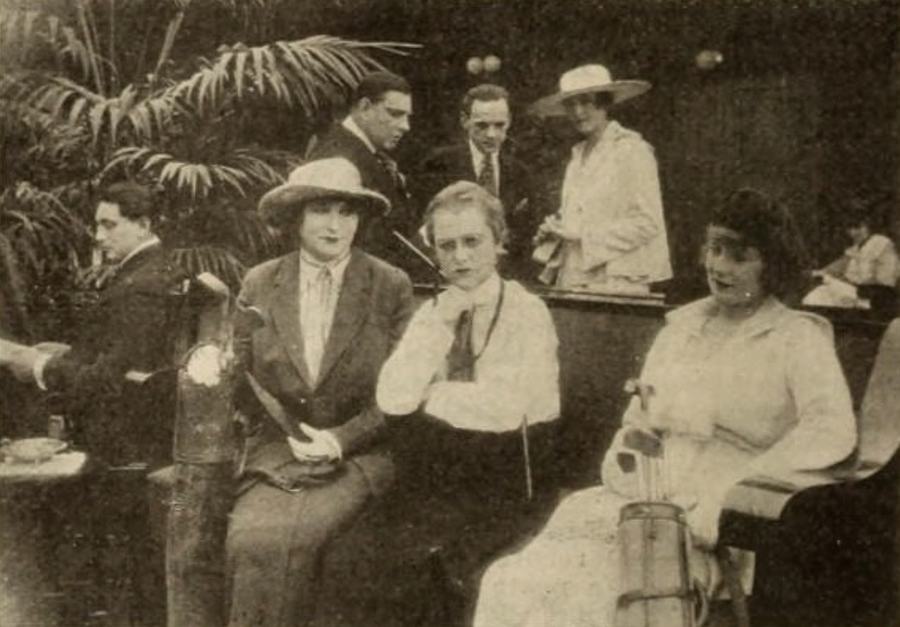 Little Eve Edgarton scene